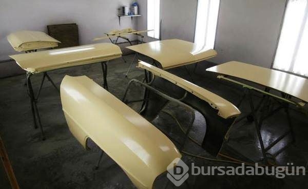 Eski günlerine geri döndü!