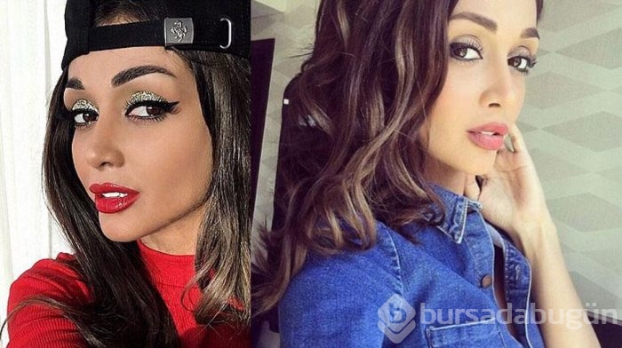 Instagram'da başı açık poz verenleri tutukluyor