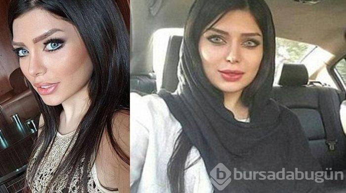Instagram'da başı açık poz verenleri tutukluyor
