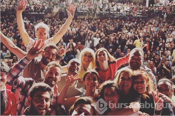 İnstagram'da Ünlüler - 17 Mayıs 2016