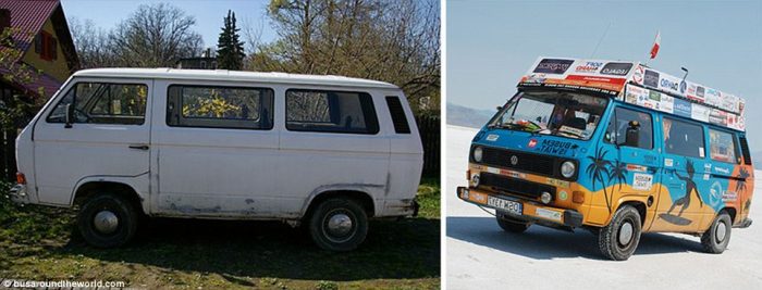 Günde 8 dolara 40 ülke