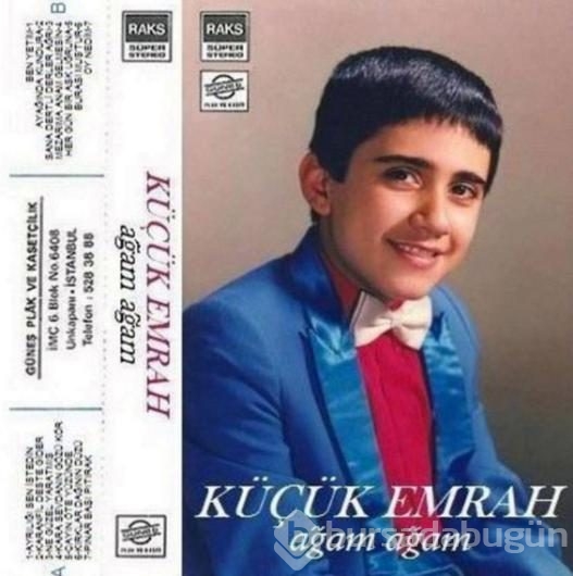 İlk albüm kapakları ve şimdiki halleri