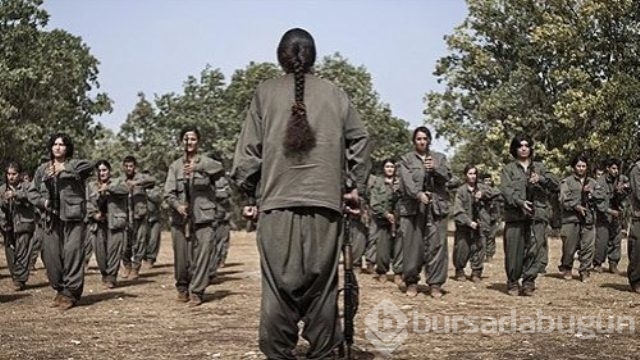 Kadın PKK'lının günlüğünde dikkat çeken itiraflar