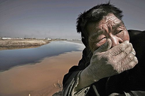 İnsanların dünyaya verdiği zarar