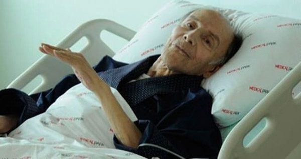 Münir Özkul'un sağlık durumu