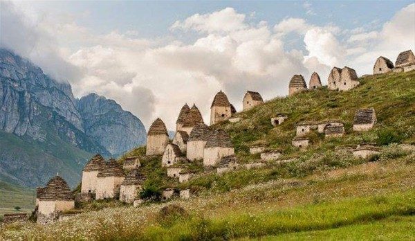 Ölüm şehri