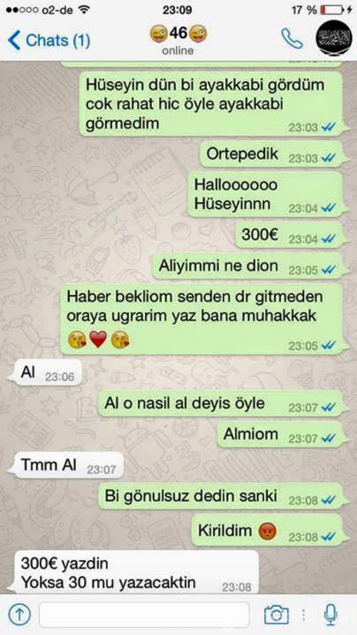 Kadınların ayakkabı aşkı