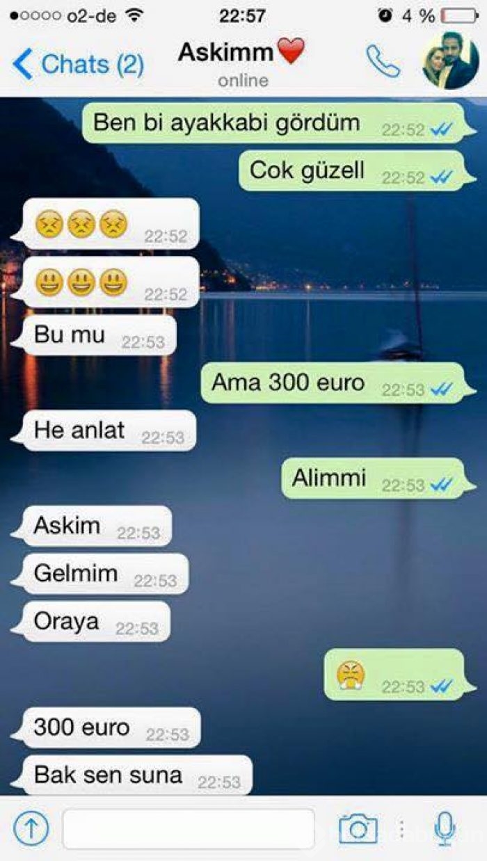Kadınların ayakkabı aşkı