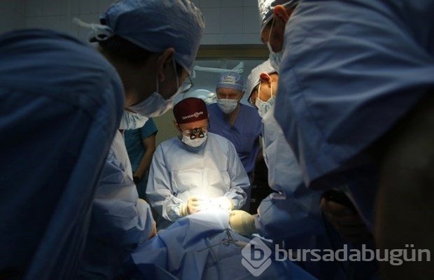 "İlk kafa nakli operasyonu 2017'de gerçekleşecek"