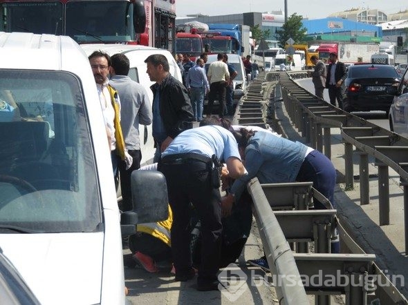 İstanbul'da TIR faciası: 1 ölü, çok sayıda yaralı