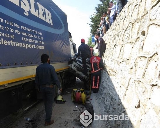İstanbul'da TIR faciası: 1 ölü, çok sayıda yaralı