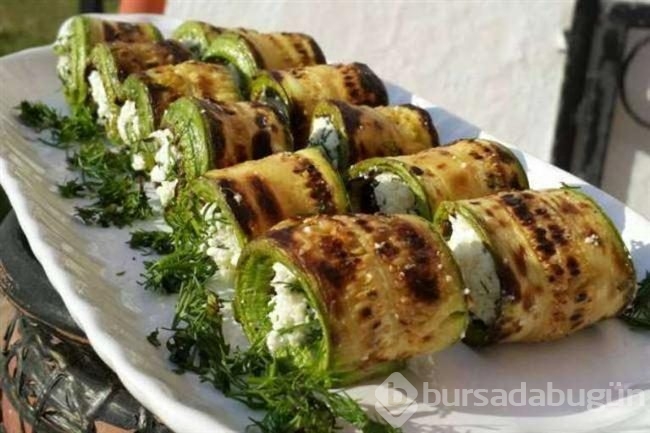 Düşük kalorili diyet yemekleri