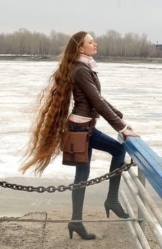 Rapunzel, Rusya'da bulundu