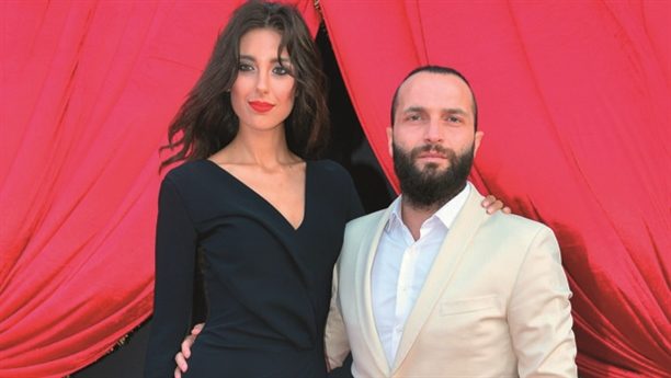 Özlem Katipoğlu Berkay'la seneye evleniriz