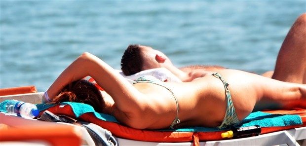 Güzeller Bodrum'u ısıttı