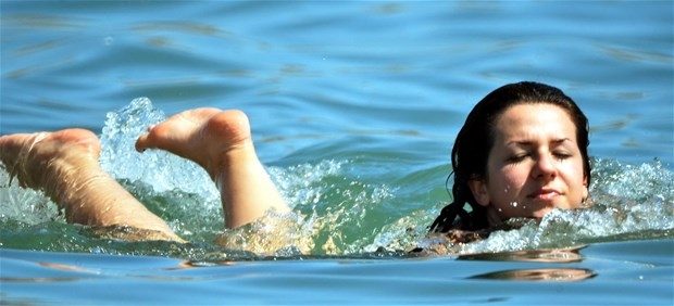 Güzeller Bodrum'u ısıttı