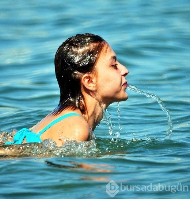 Güzeller Bodrum'u ısıttı