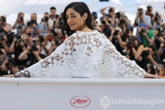 Cannes'in en iyi pozları