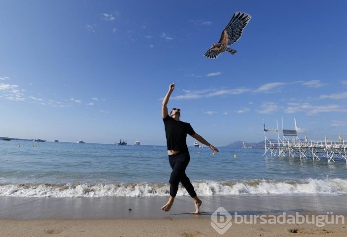 Cannes'in en iyi pozları