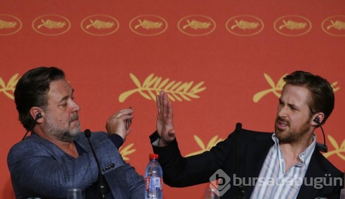 Cannes'in en iyi pozları