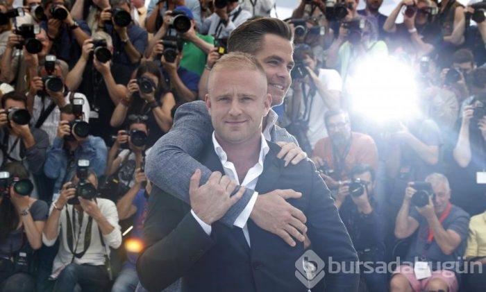 Cannes'in en iyi pozları