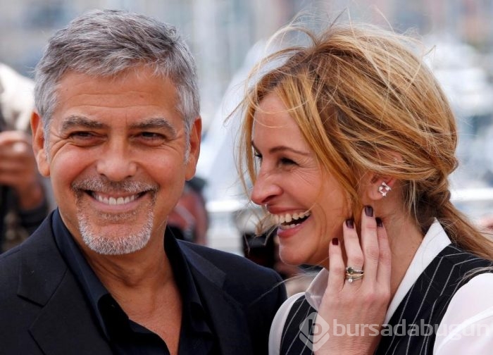 Cannes'in en iyi pozları