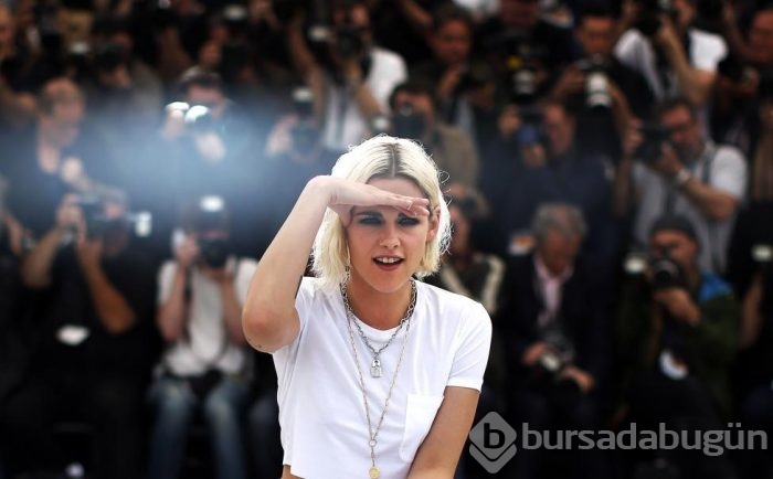 Cannes'in en iyi pozları