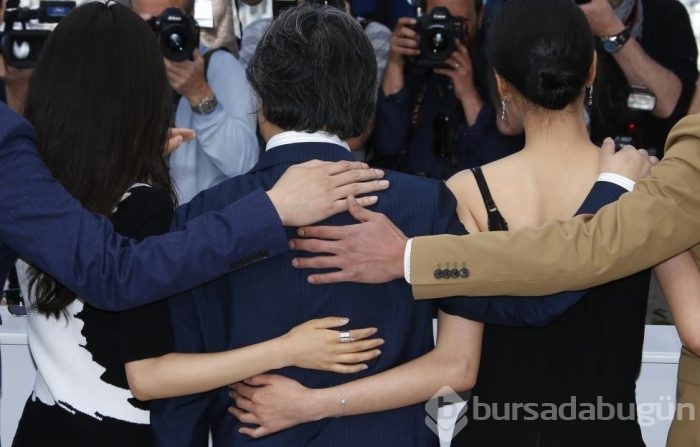 Cannes'in en iyi pozları