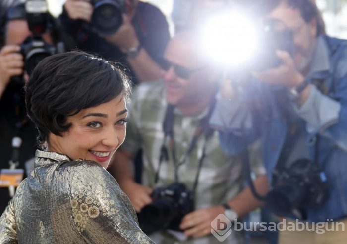 Cannes'in en iyi pozları