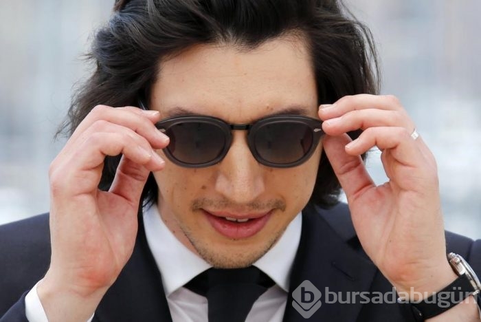 Cannes'in en iyi pozları