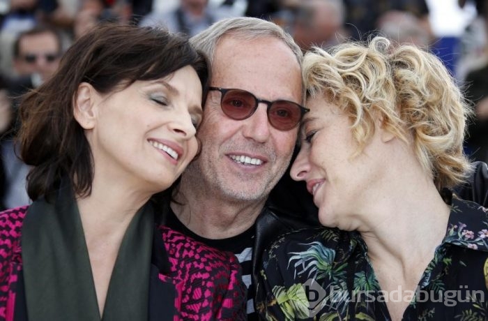 Cannes'in en iyi pozları