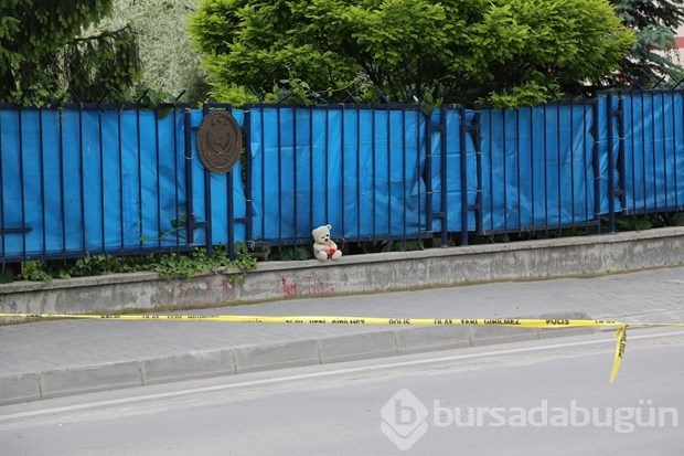 Oyuncak ayı patlatılmaktan kurtuldu
