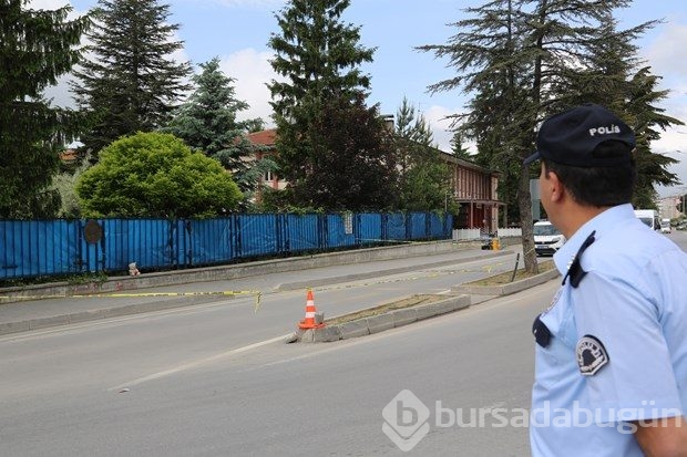 Oyuncak ayı patlatılmaktan kurtuldu
