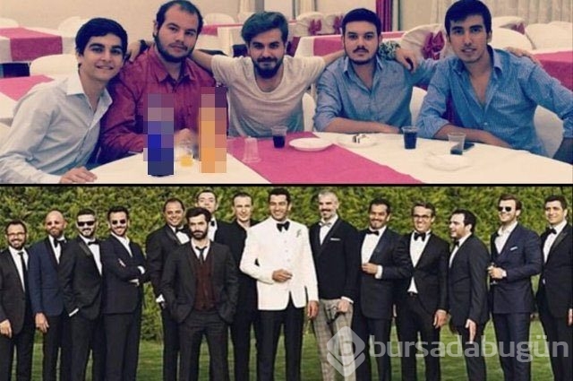 ''Erkek tarafı'' sosyal medyayı salladı