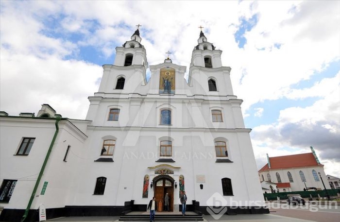 Kültür turizminin yeni gözdesi: 'Belarus'