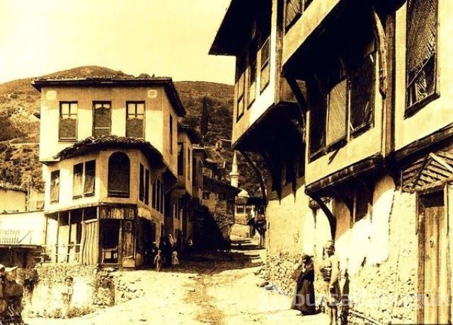 Bir zamanlar Bursa