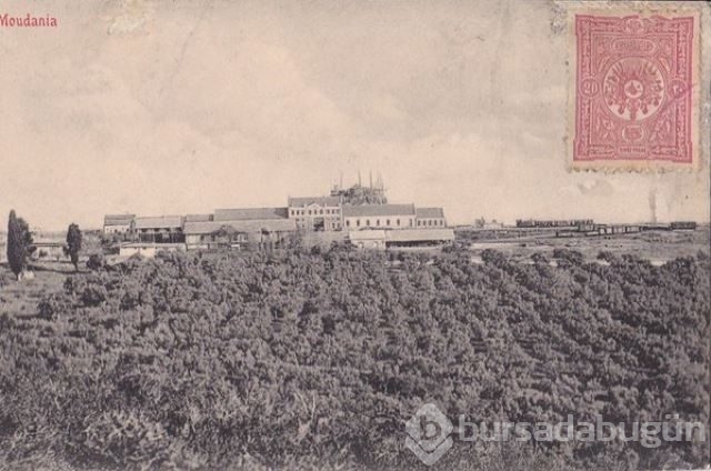 Bir zamanlar Bursa