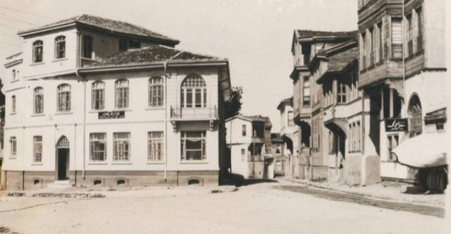 Bir zamanlar Bursa