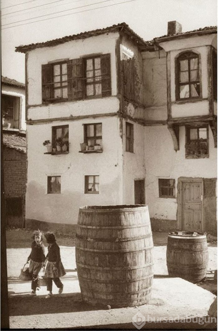Bir zamanlar Bursa