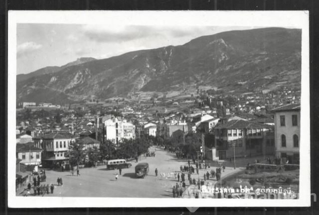 Bir zamanlar Bursa
