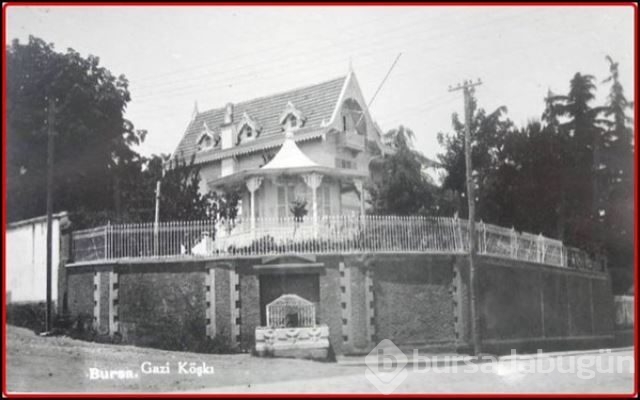 Bir zamanlar Bursa