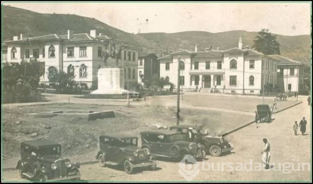 Bir zamanlar Bursa