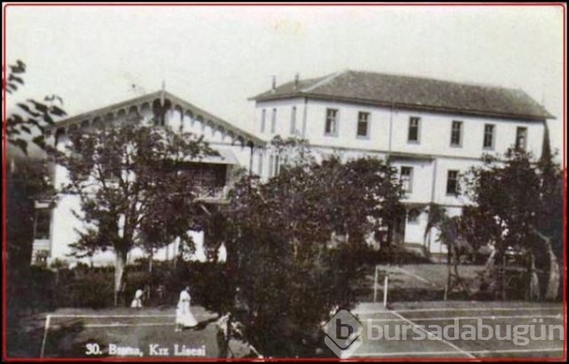 Bir zamanlar Bursa