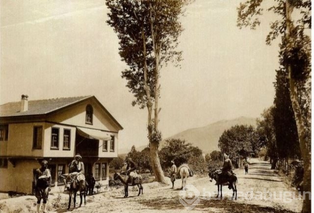 Bir zamanlar Bursa