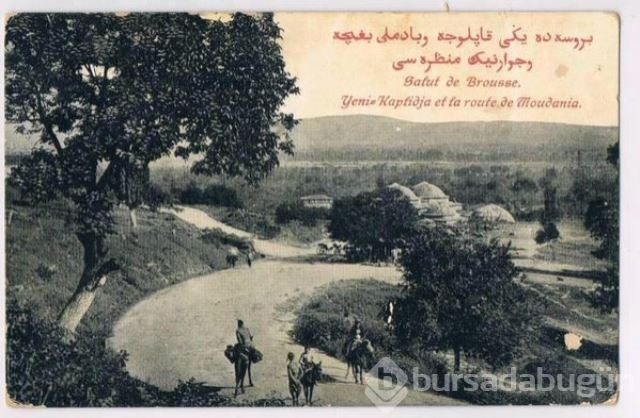 Bir zamanlar Bursa