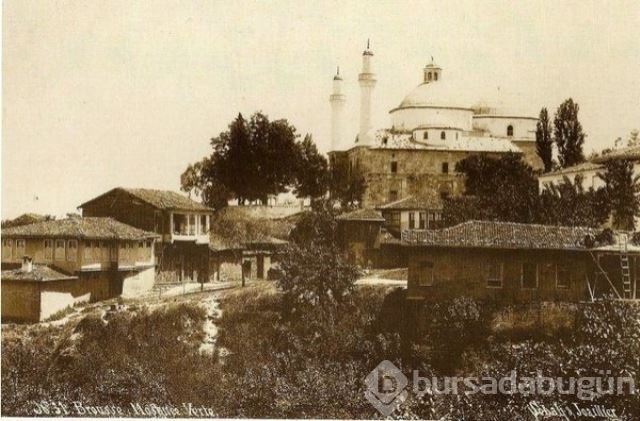 Bir zamanlar Bursa