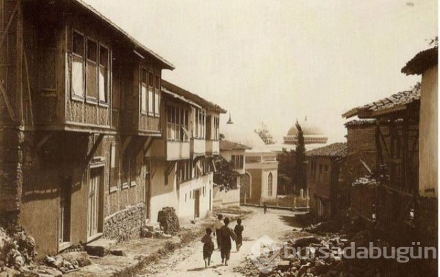 Bir zamanlar Bursa