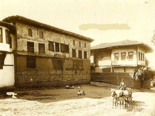 Bir zamanlar Bursa