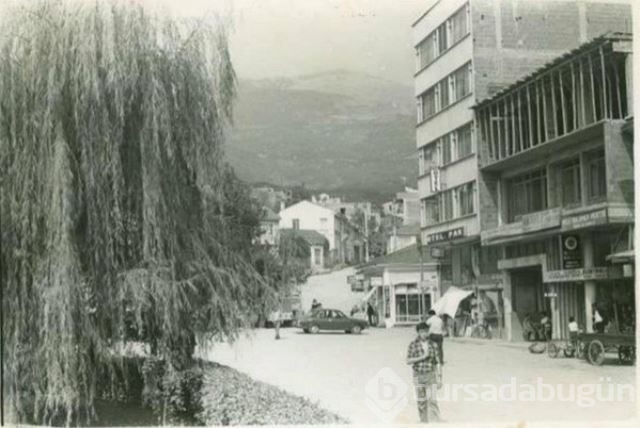 Bir zamanlar Bursa