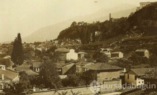 Bir zamanlar Bursa
